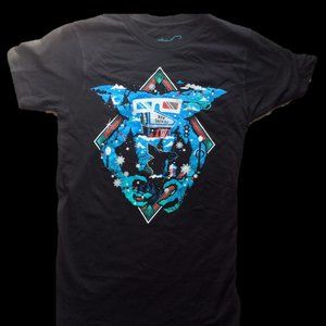 Gremlins Cotton/Poly Blend Geek Fuel T-Shirt (S) | Never Worn
